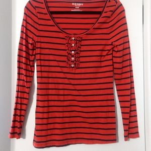 Old Navy women's long sleeve